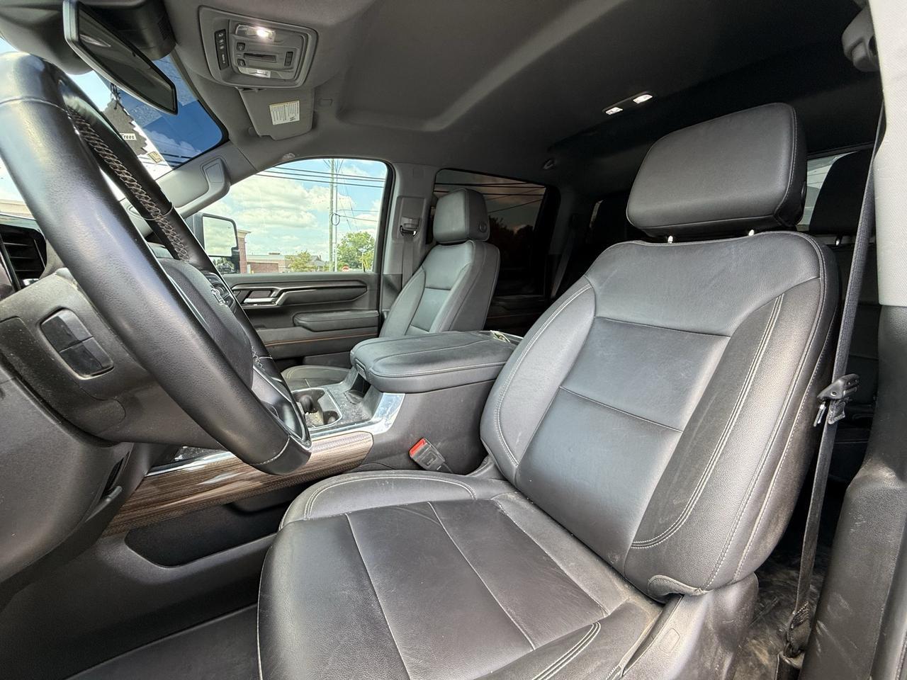 2024 Chevrolet Silverado 2500HD LT Crestwood KY