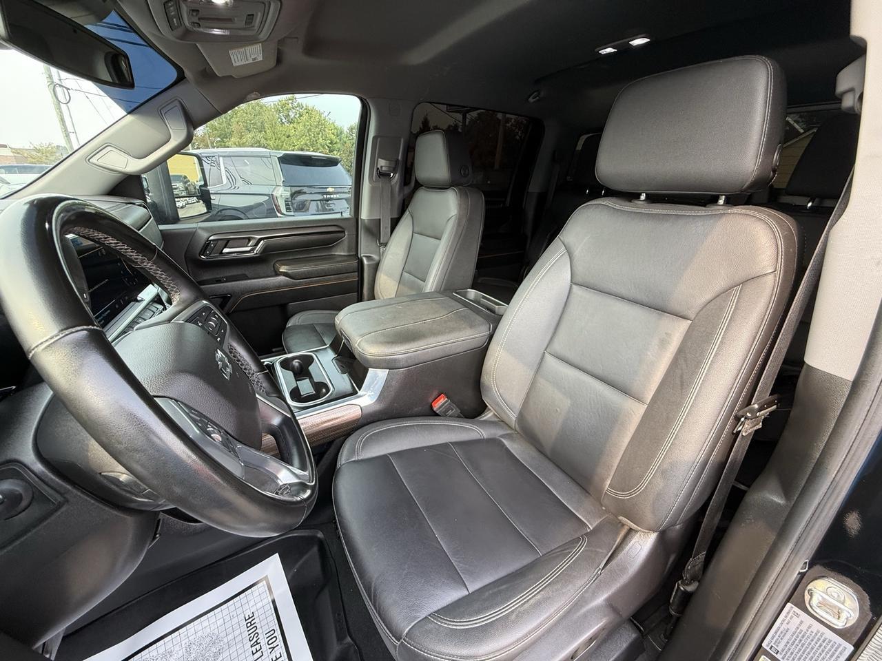 2024 Chevrolet Silverado 2500HD LT Crestwood KY
