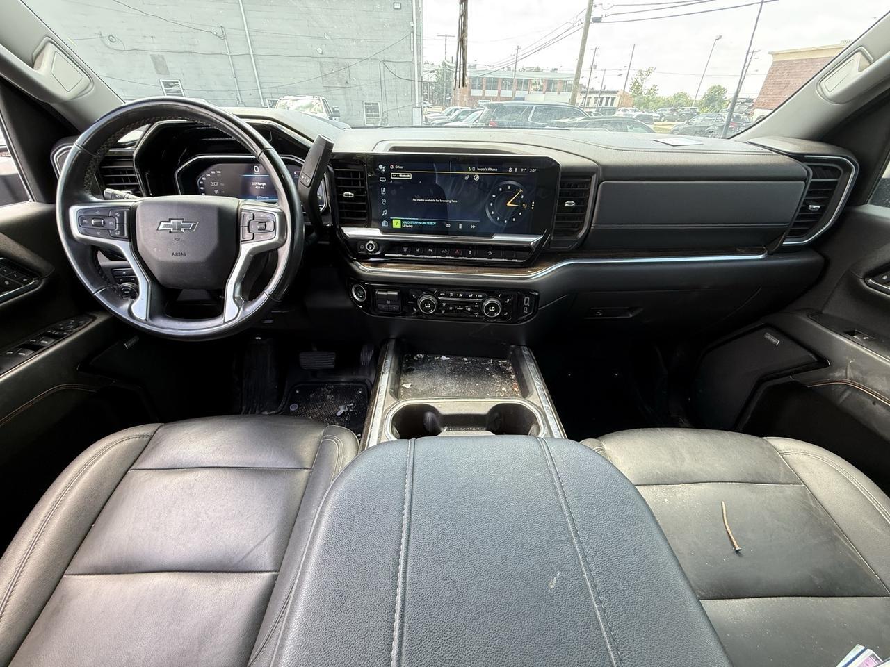 2024 Chevrolet Silverado 2500HD LT Crestwood KY