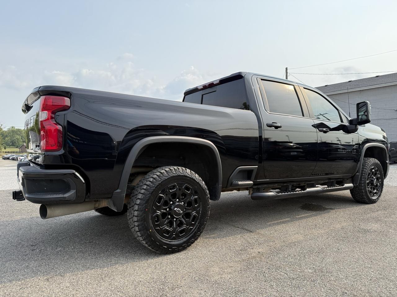 2024 Chevrolet Silverado 2500HD LT Crestwood KY