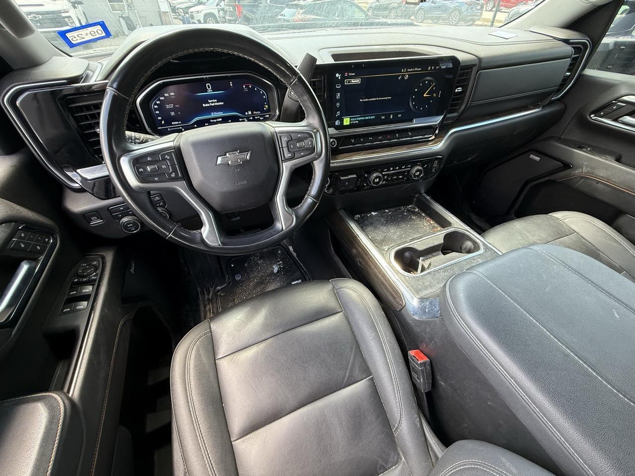 2024 Chevrolet Silverado 2500HD LT Crestwood KY