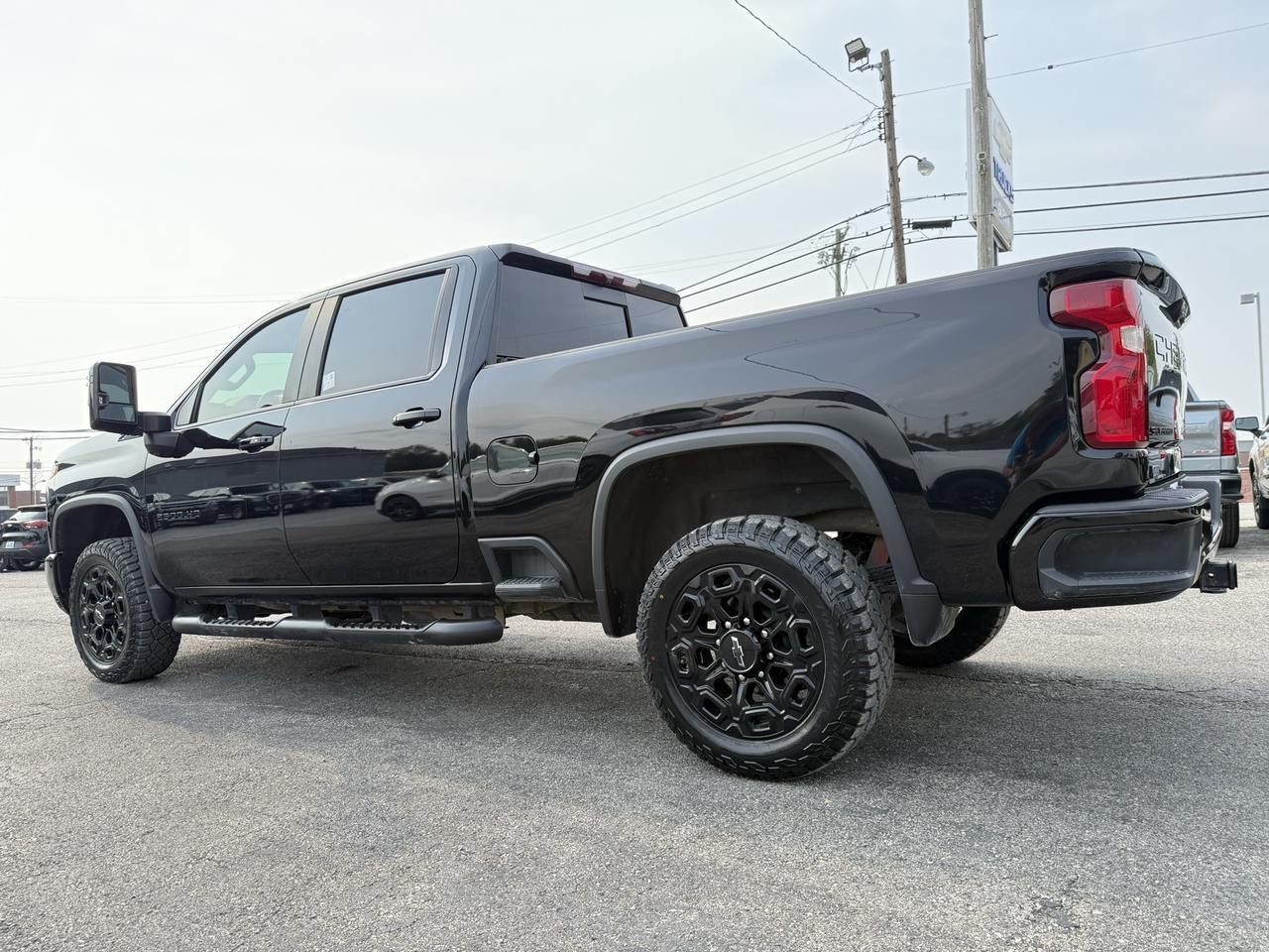 2024 Chevrolet Silverado 2500HD LT Crestwood KY