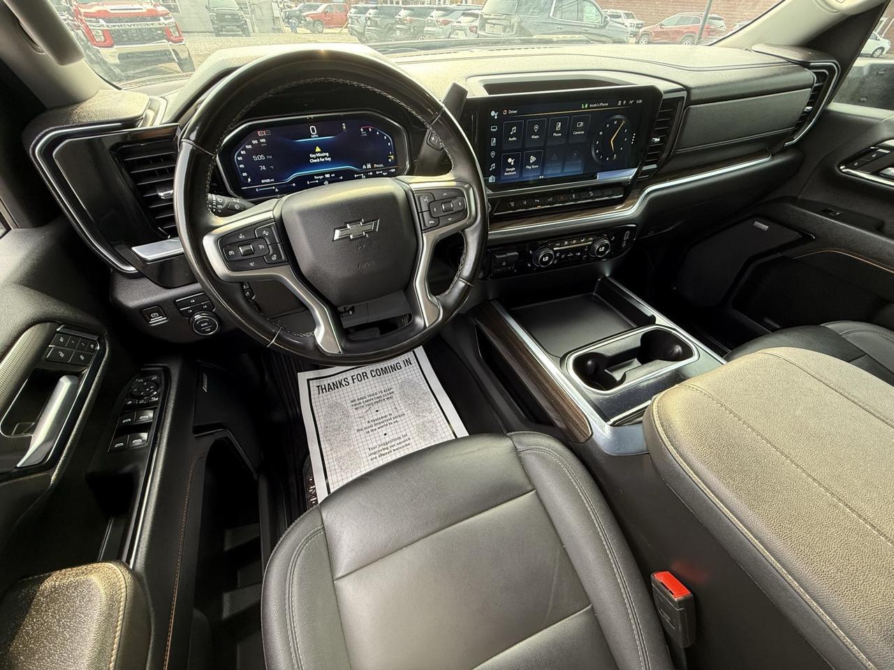 2024 Chevrolet Silverado 2500HD LT Crestwood KY