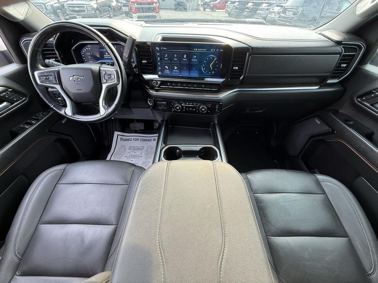 2024 Chevrolet Silverado 2500HD LT Crestwood KY