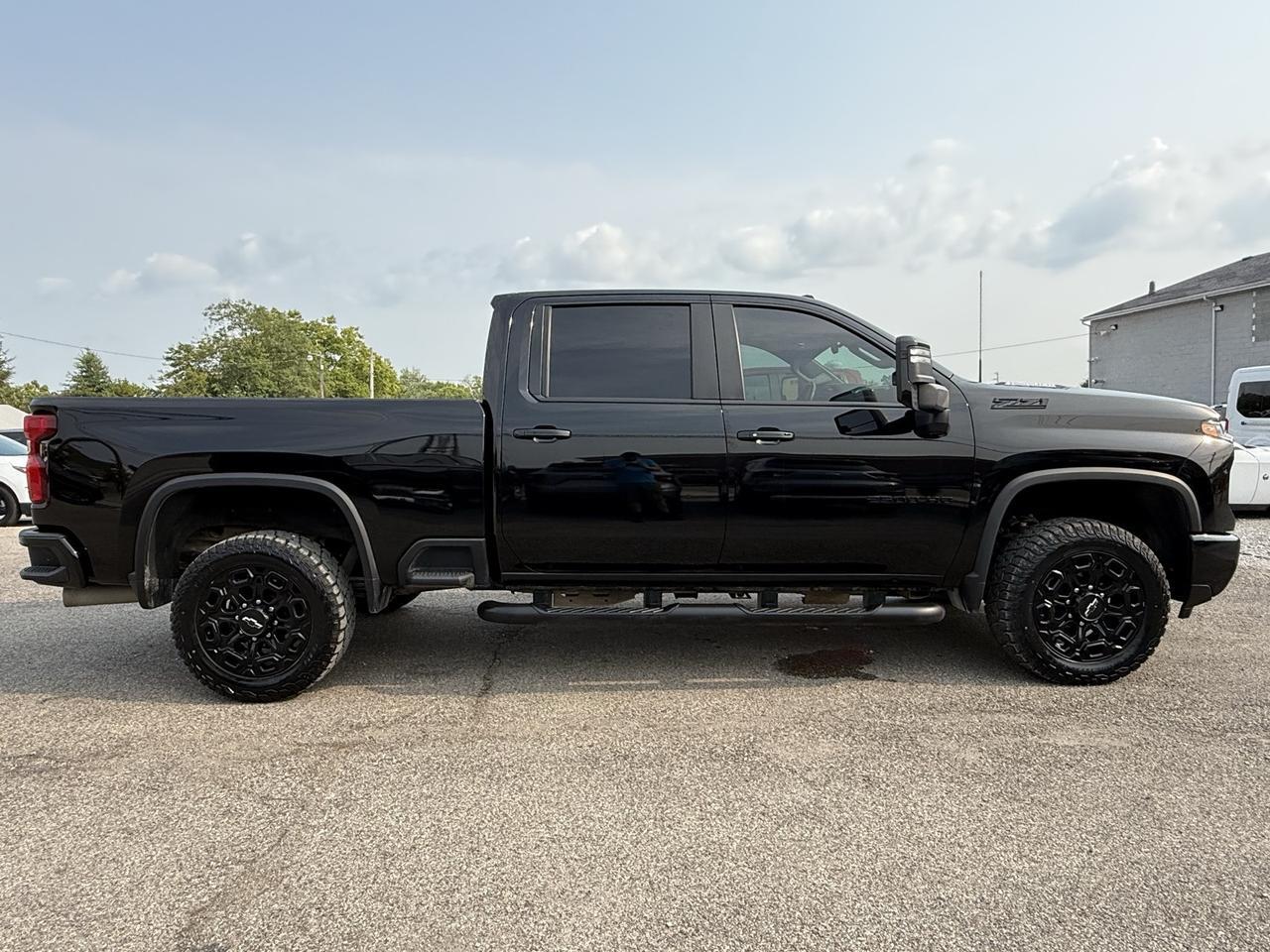 2024 Chevrolet Silverado 2500HD LT Crestwood KY