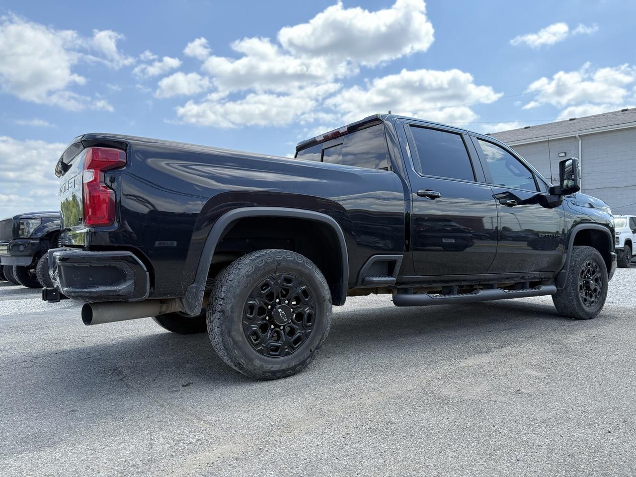 2024 Chevrolet Silverado 2500HD LT Crestwood KY