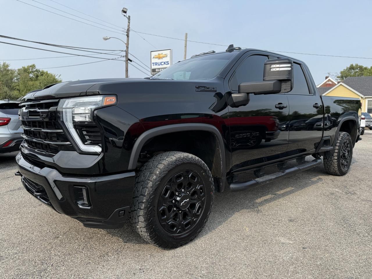 2024 Chevrolet Silverado 2500HD LT Crestwood KY