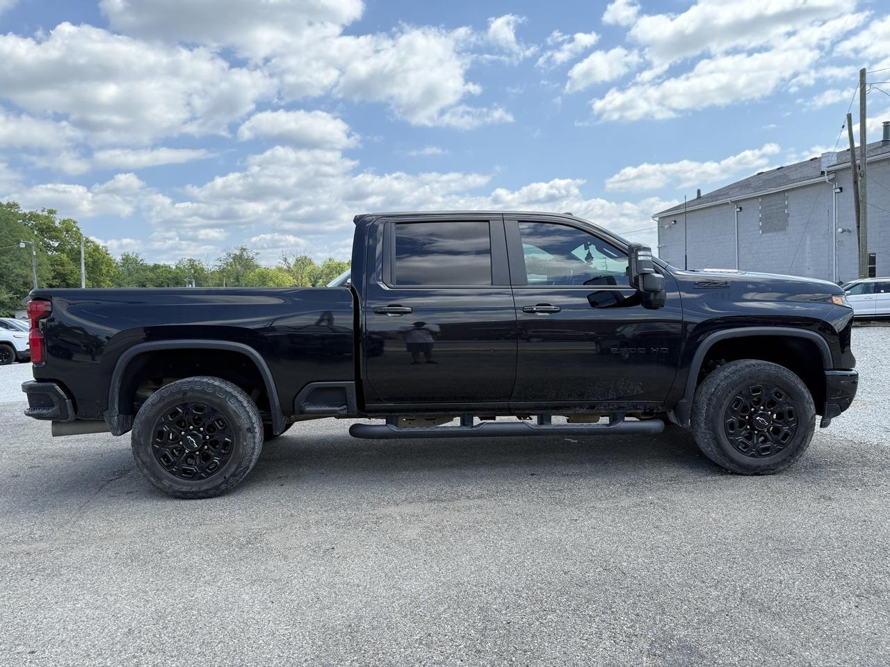 2024 Chevrolet Silverado 2500HD LT Crestwood KY