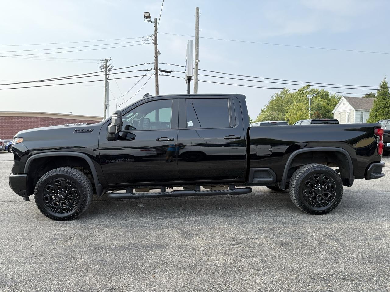 2024 Chevrolet Silverado 2500HD LT Crestwood KY