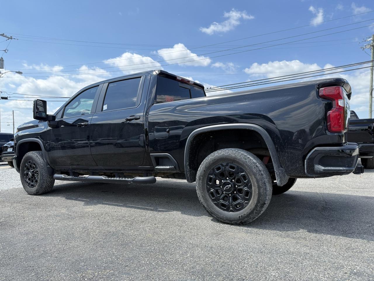 2024 Chevrolet Silverado 2500HD LT Crestwood KY