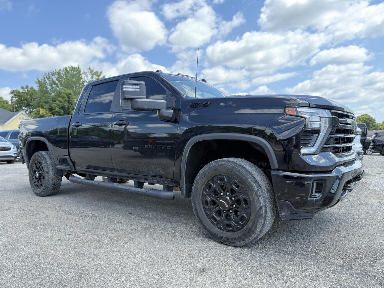 2024 Chevrolet Silverado 2500HD LT Crestwood KY