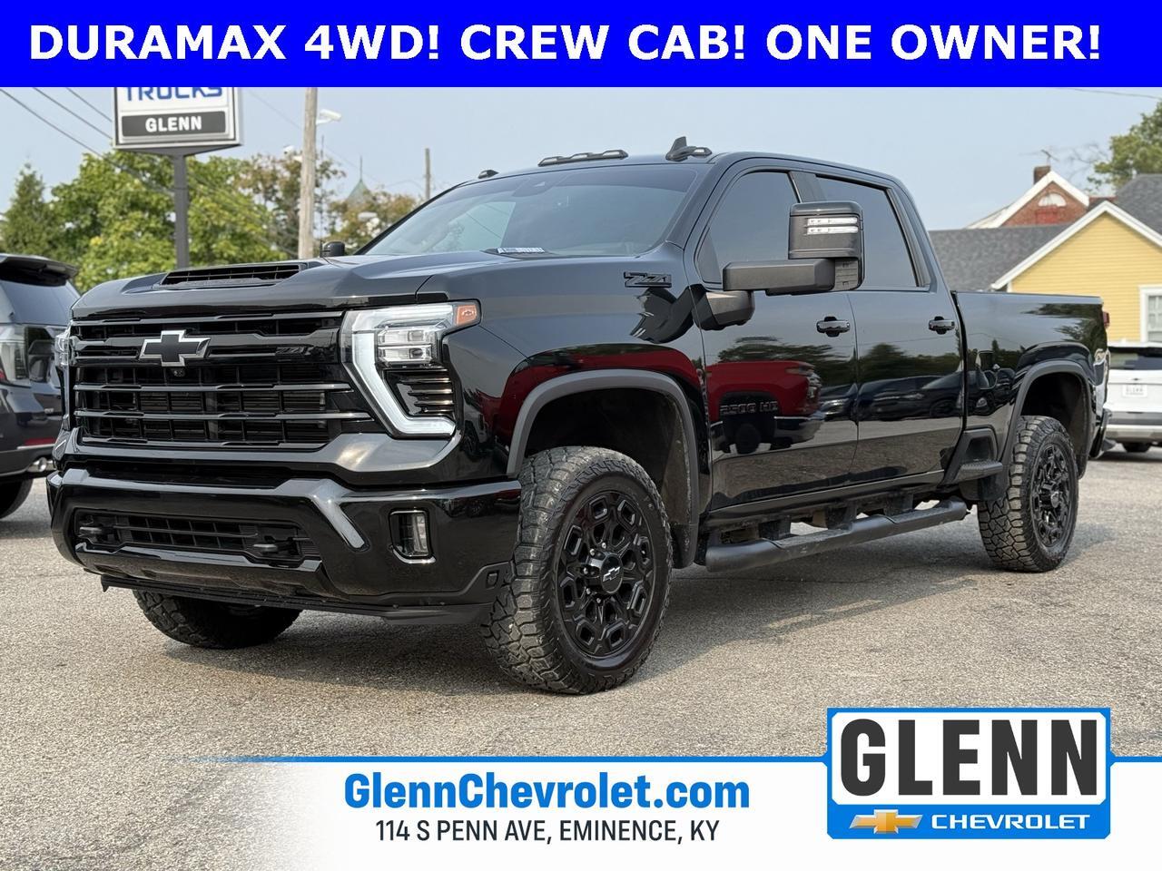 2024 Chevrolet Silverado 2500HD LT Crestwood KY
