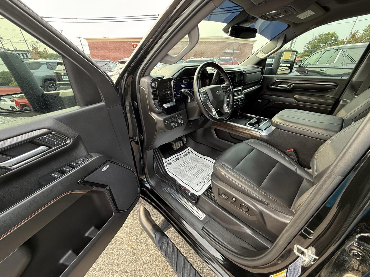 2024 Chevrolet Silverado 2500HD LT Crestwood KY