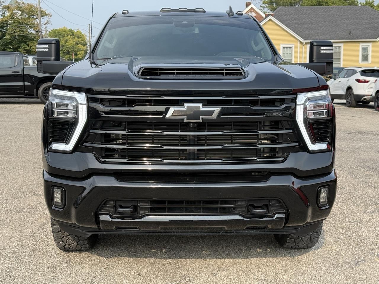 2024 Chevrolet Silverado 2500HD LT Crestwood KY