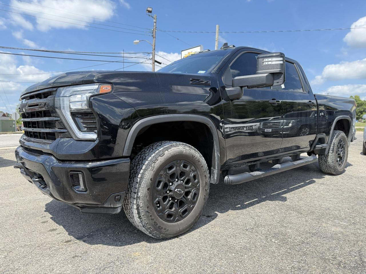 2024 Chevrolet Silverado 2500HD LT Crestwood KY