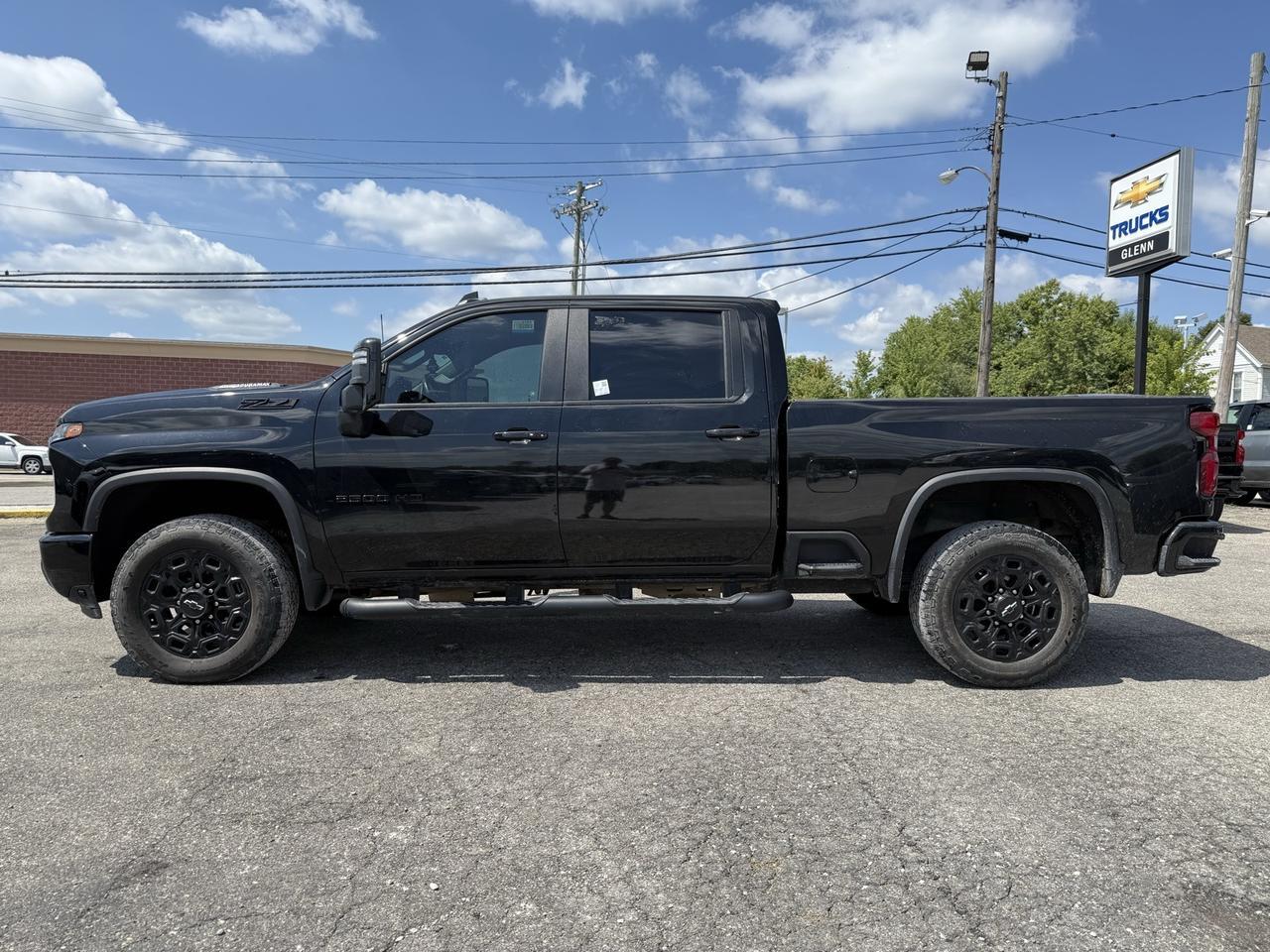 2024 Chevrolet Silverado 2500HD LT Crestwood KY