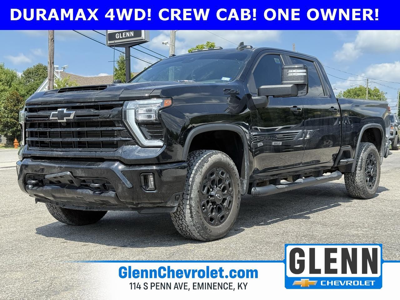 2024 Chevrolet Silverado 2500HD LT Crestwood KY