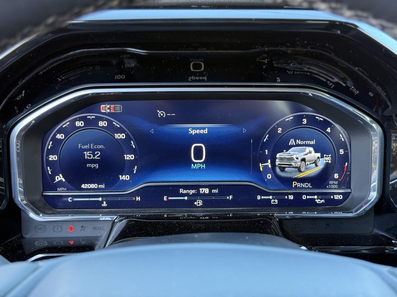 2024 Chevrolet Silverado 2500HD LT Crestwood KY