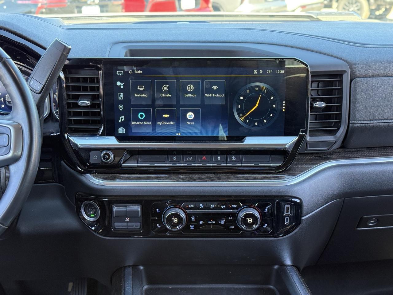 2024 Chevrolet Silverado 2500HD LT Crestwood KY