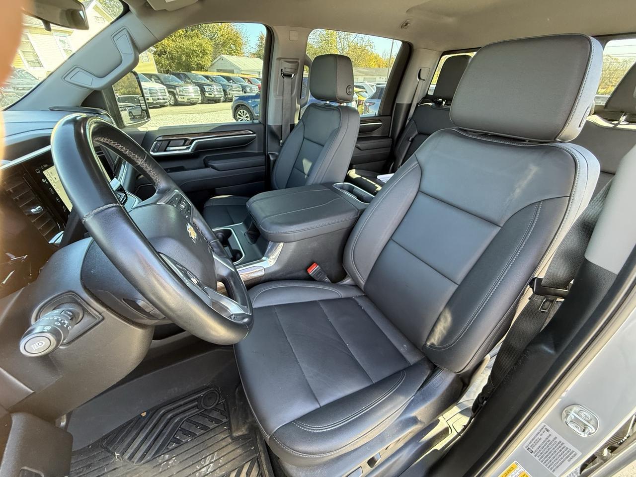 2024 Chevrolet Silverado 2500HD LT Crestwood KY