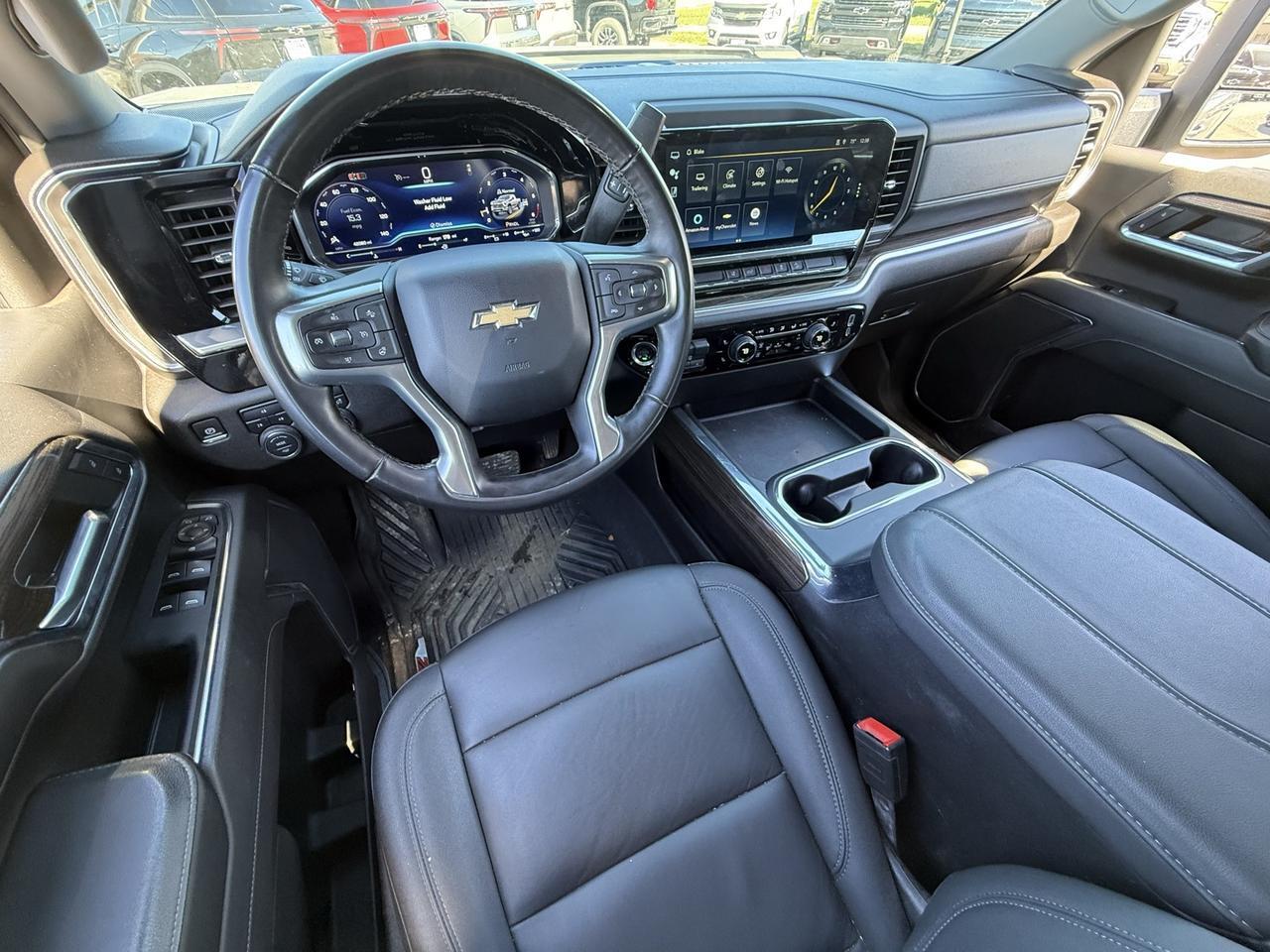 2024 Chevrolet Silverado 2500HD LT Crestwood KY