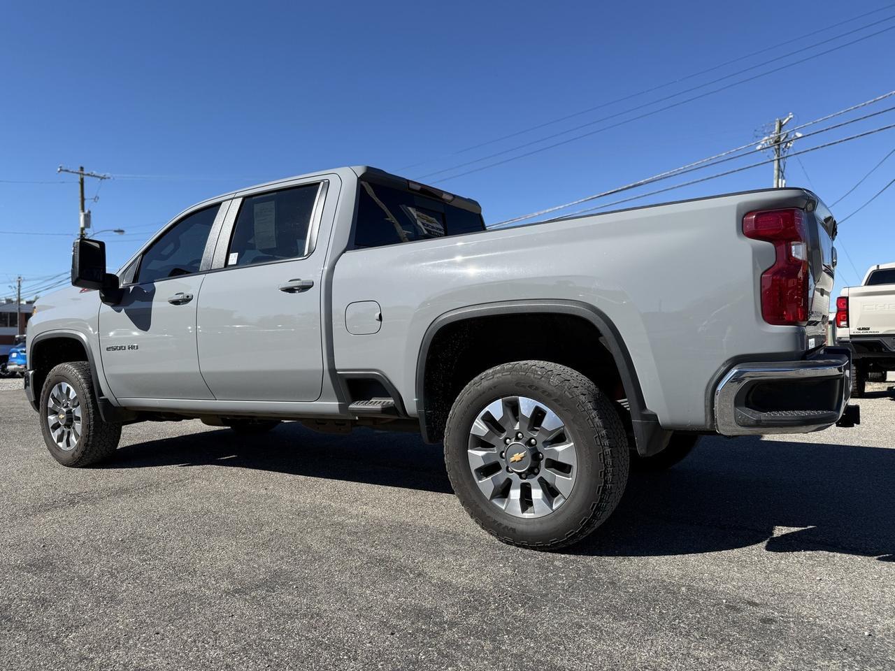 2024 Chevrolet Silverado 2500HD LT Crestwood KY