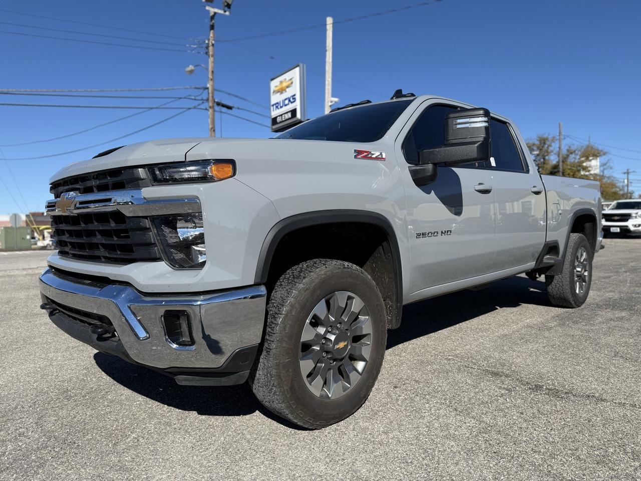 2024 Chevrolet Silverado 2500HD LT