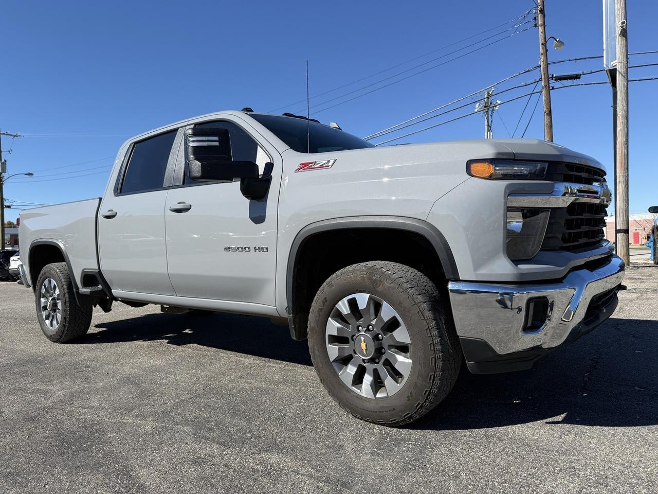 2024 Chevrolet Silverado 2500HD LT Crestwood KY