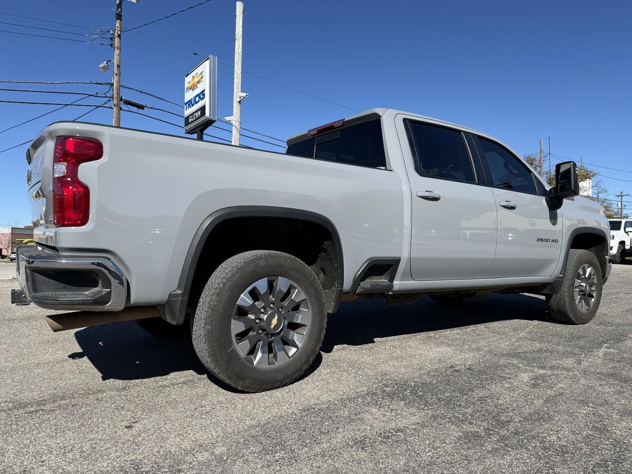 2024 Chevrolet Silverado 2500HD LT Crestwood KY
