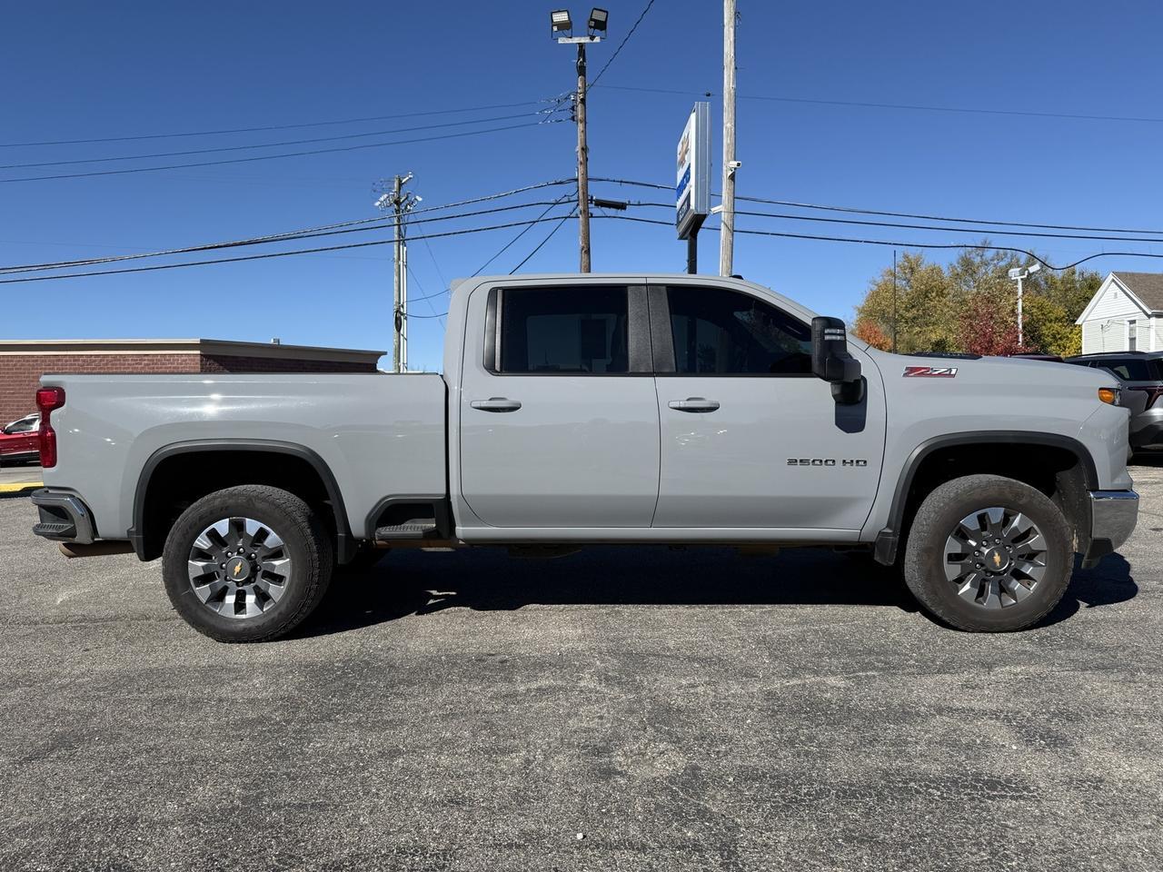 2024 Chevrolet Silverado 2500HD LT Crestwood KY