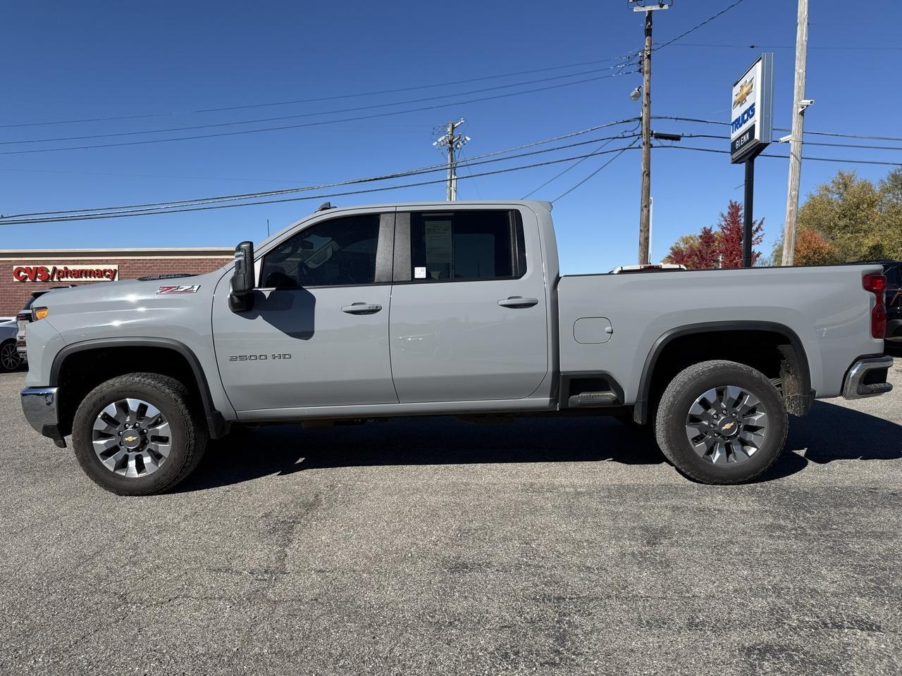 2024 Chevrolet Silverado 2500HD LT Crestwood KY