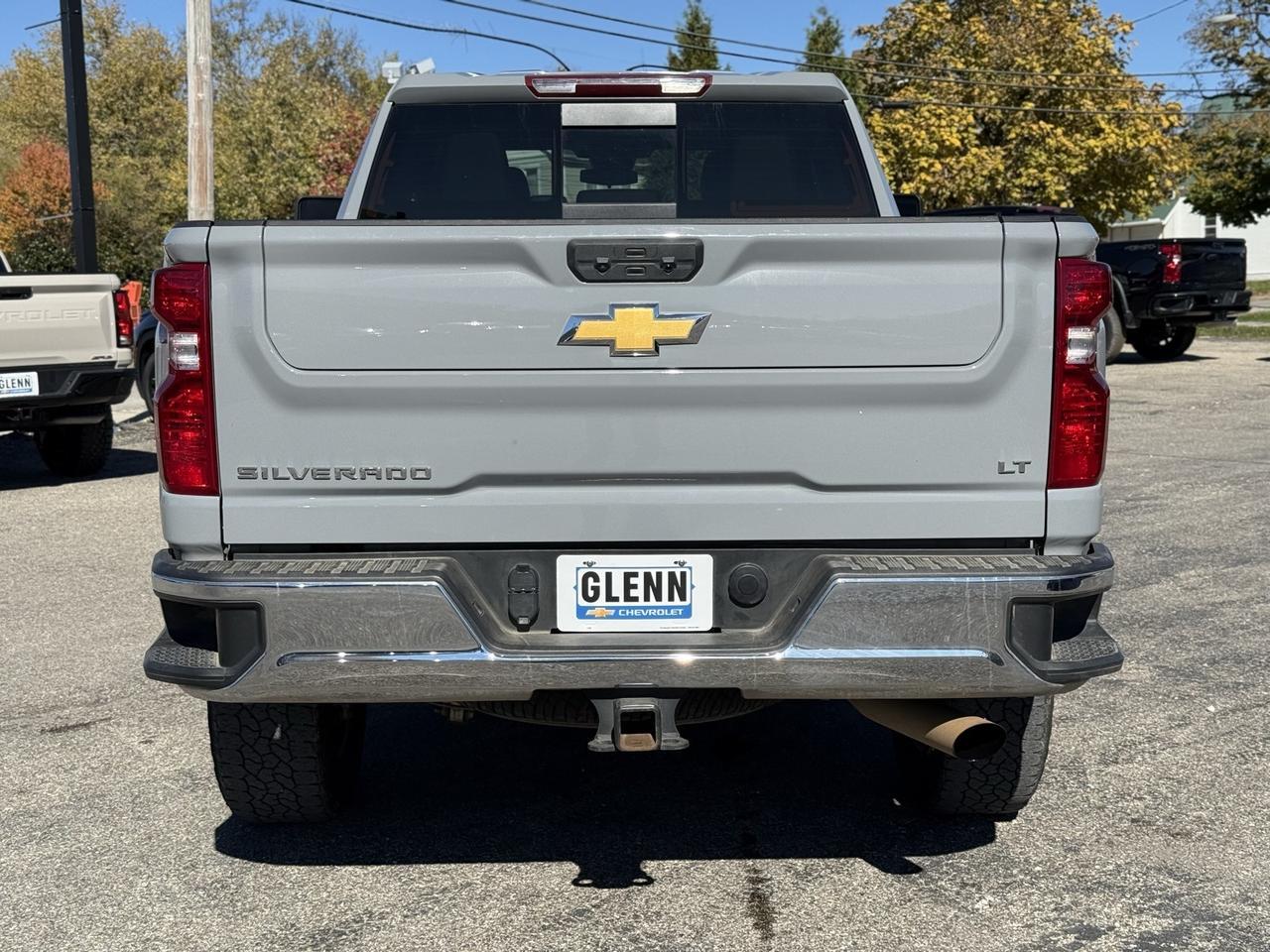 2024 Chevrolet Silverado 2500HD LT Crestwood KY