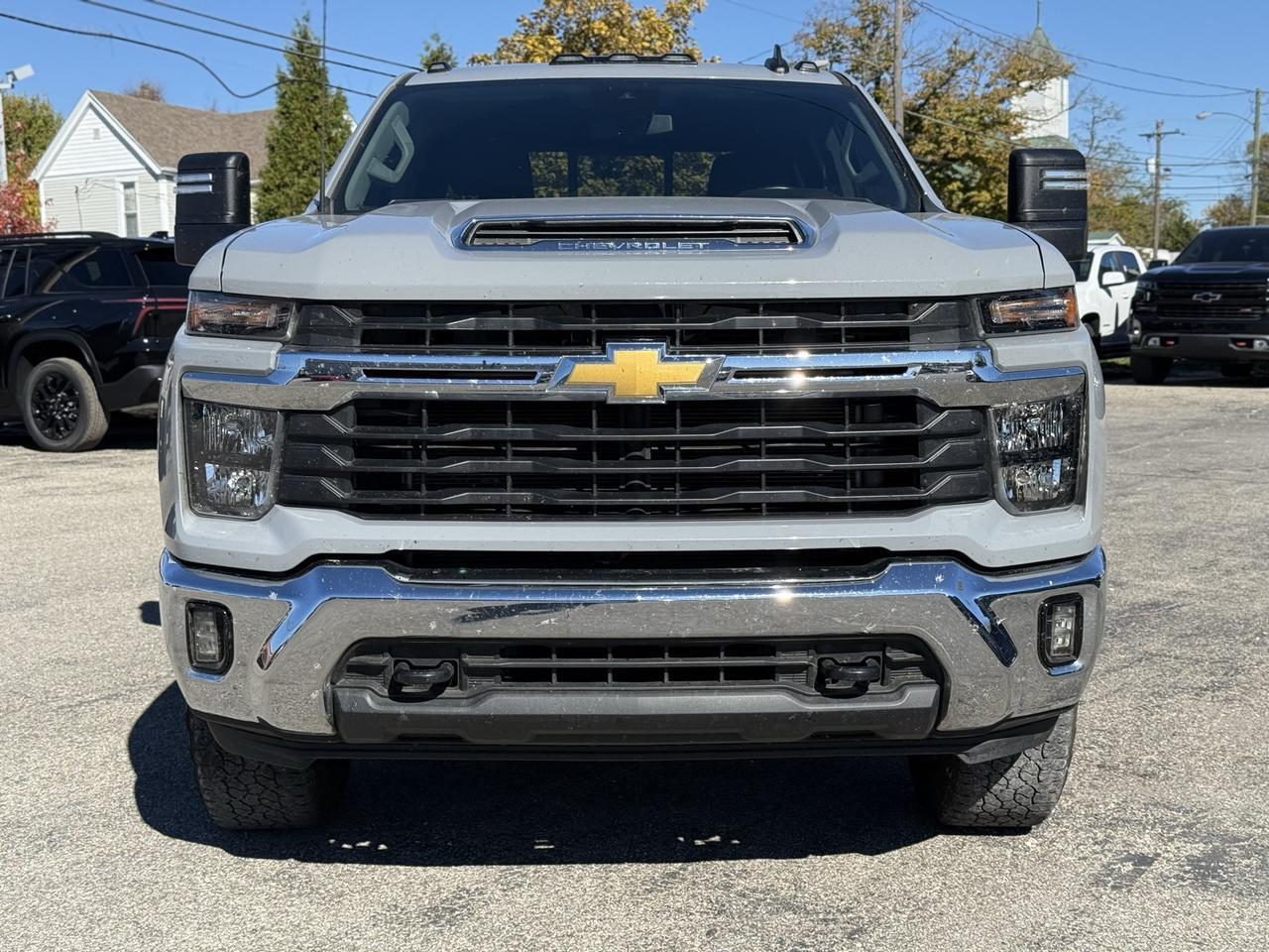 2024 Chevrolet Silverado 2500HD LT Crestwood KY