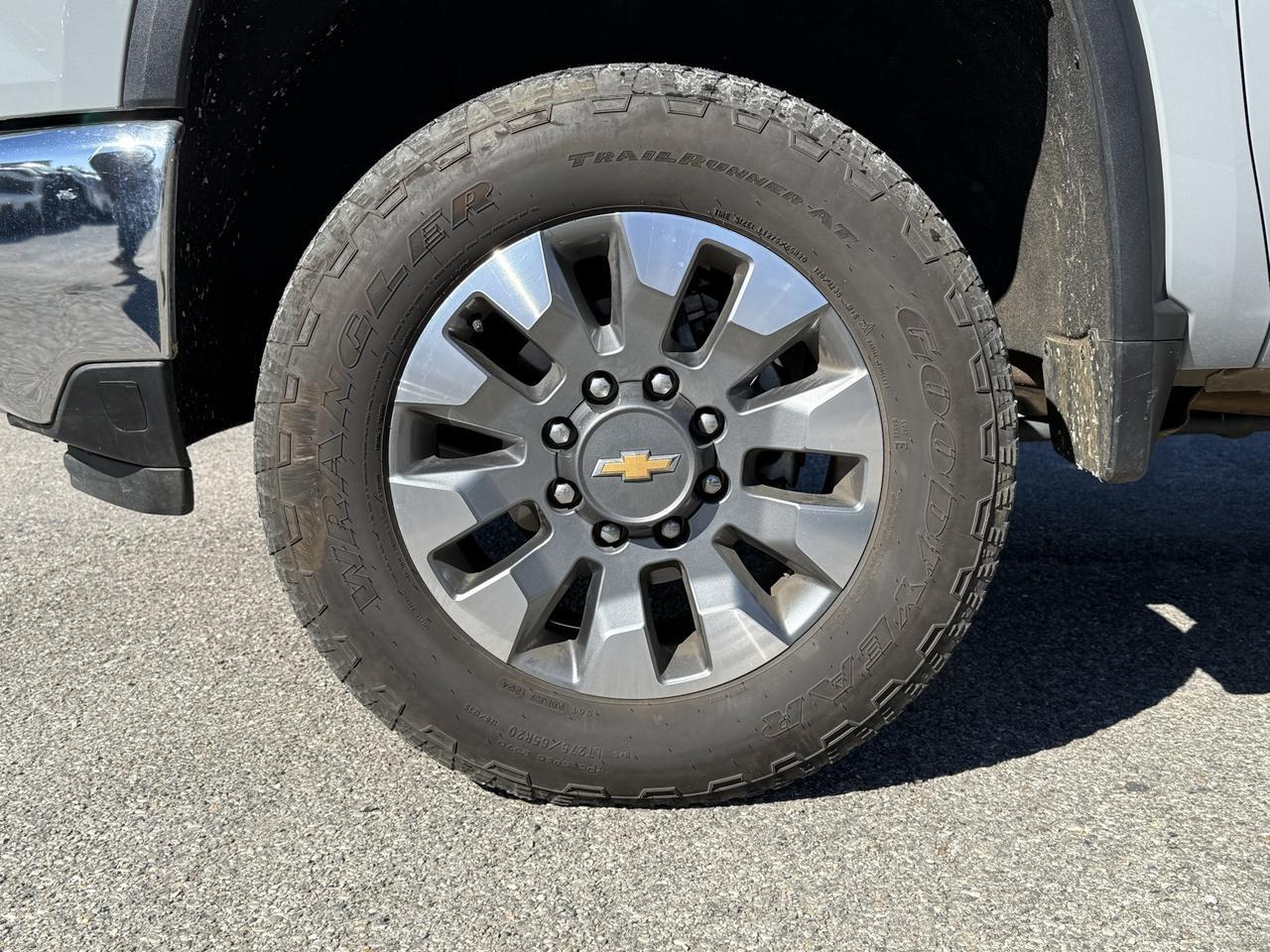 2024 Chevrolet Silverado 2500HD LT Crestwood KY