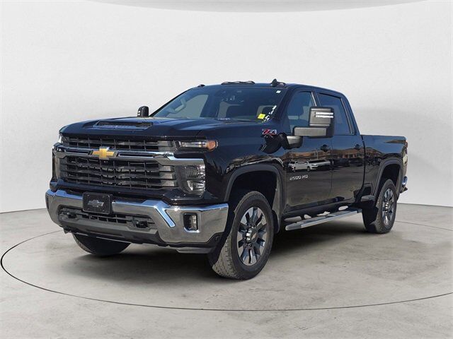 2024 Chevrolet Silverado 2500HD LT