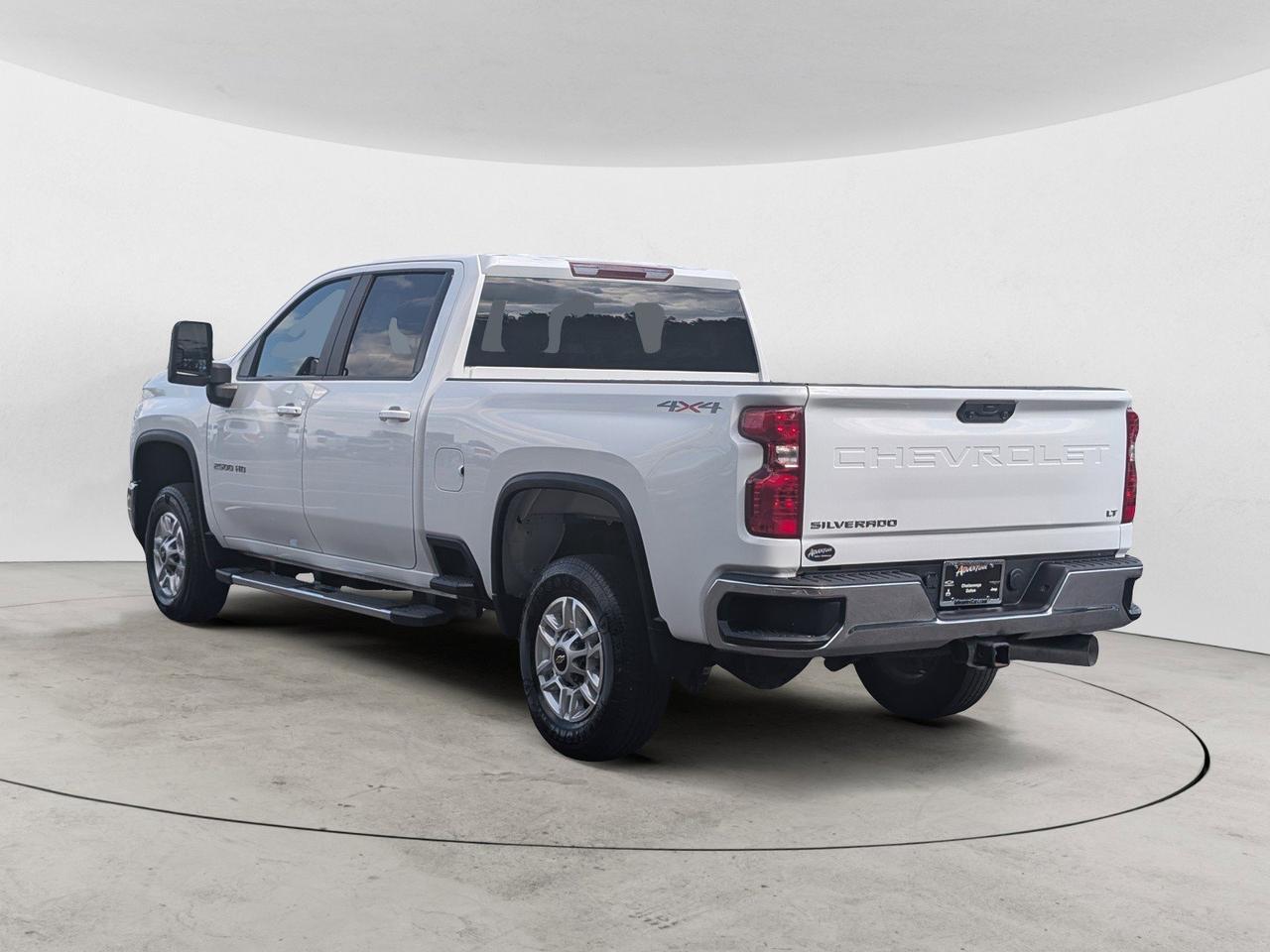 2024 Chevrolet Silverado 2500HD LT Dalton GA