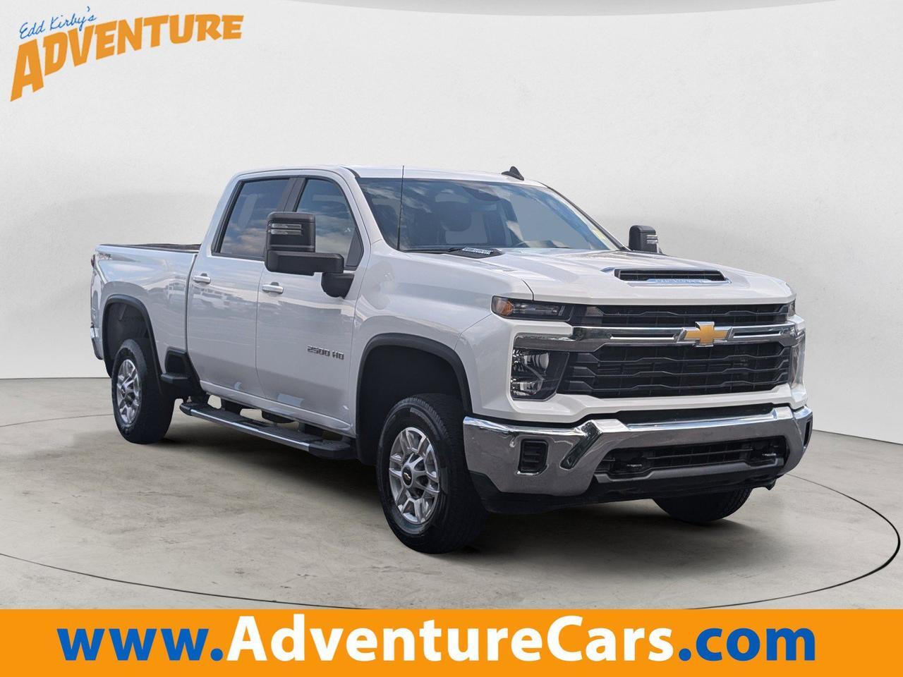 2024 Chevrolet Silverado 2500HD LT