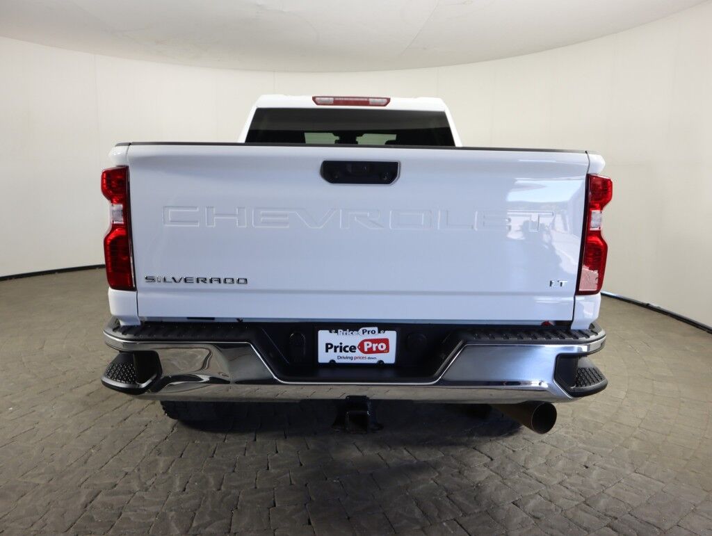 2024 Chevrolet Silverado 2500HD LT Duramax 6.6 Turbo-Diesel Crew Cab 159 LT 4WD Maumee OH