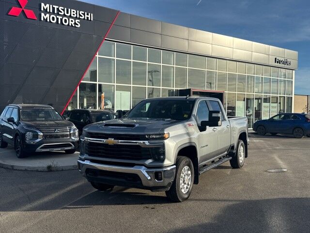 2024 Chevrolet Silverado 2500HD LT