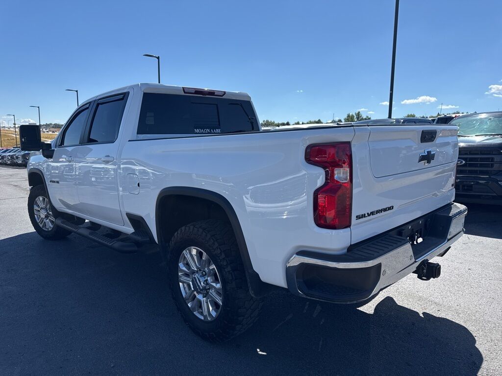 2024 Chevrolet Silverado 2500HD LT Highlands Ranch CO