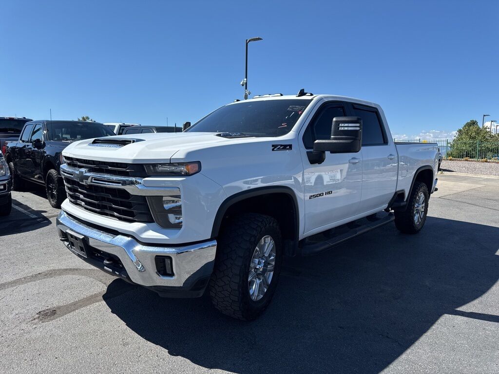 2024 Chevrolet Silverado 2500HD LT Highlands Ranch CO