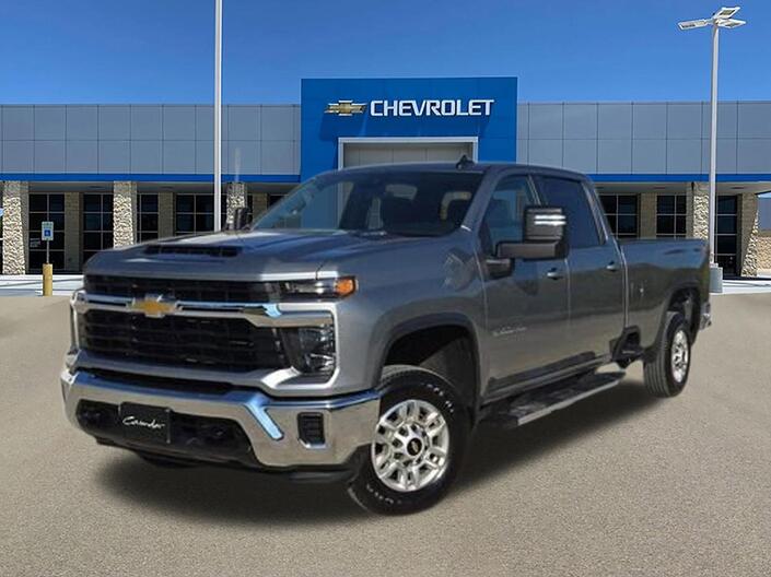 2024 Chevrolet Silverado 2500HD LT Inglewood  CA