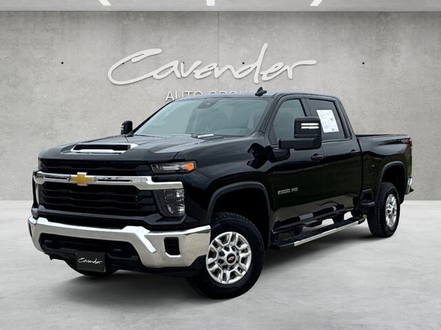 2024 Chevrolet Silverado 2500HD LT Inglewood  CA
