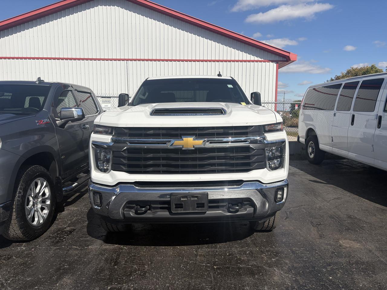 2024 Chevrolet Silverado 2500HD LT Listowel ON