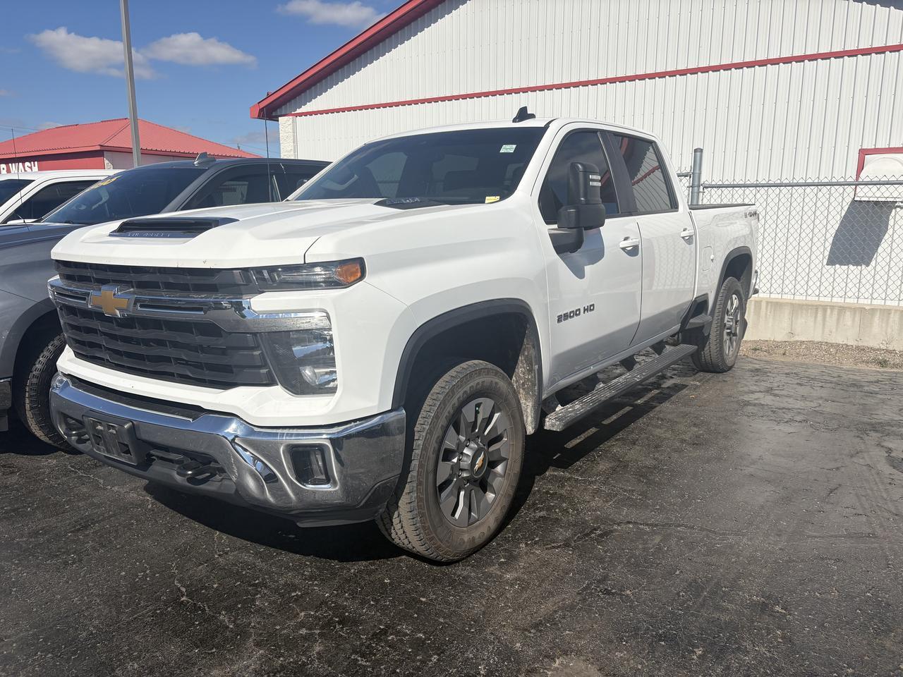 2024 Chevrolet Silverado 2500HD LT Listowel ON