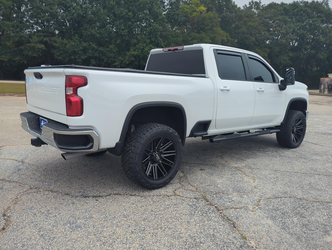 2024 Chevrolet Silverado 2500HD LT Appleton WI