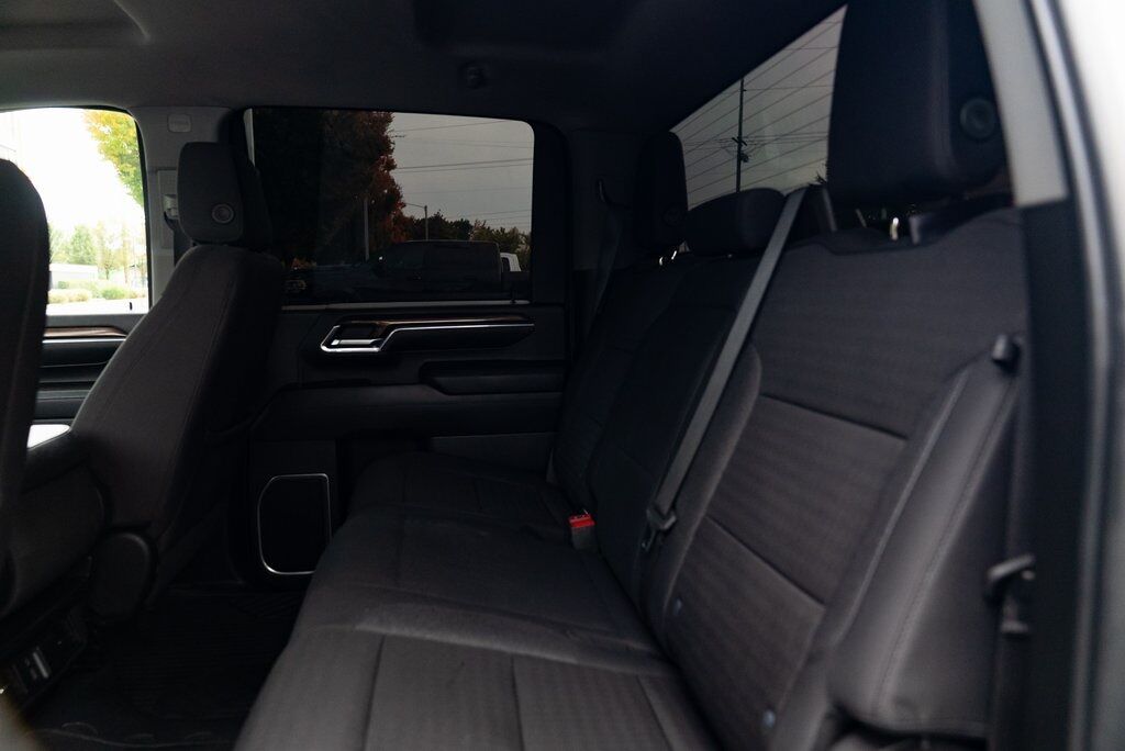 2024 Chevrolet Silverado 2500HD LT Beaverton OR