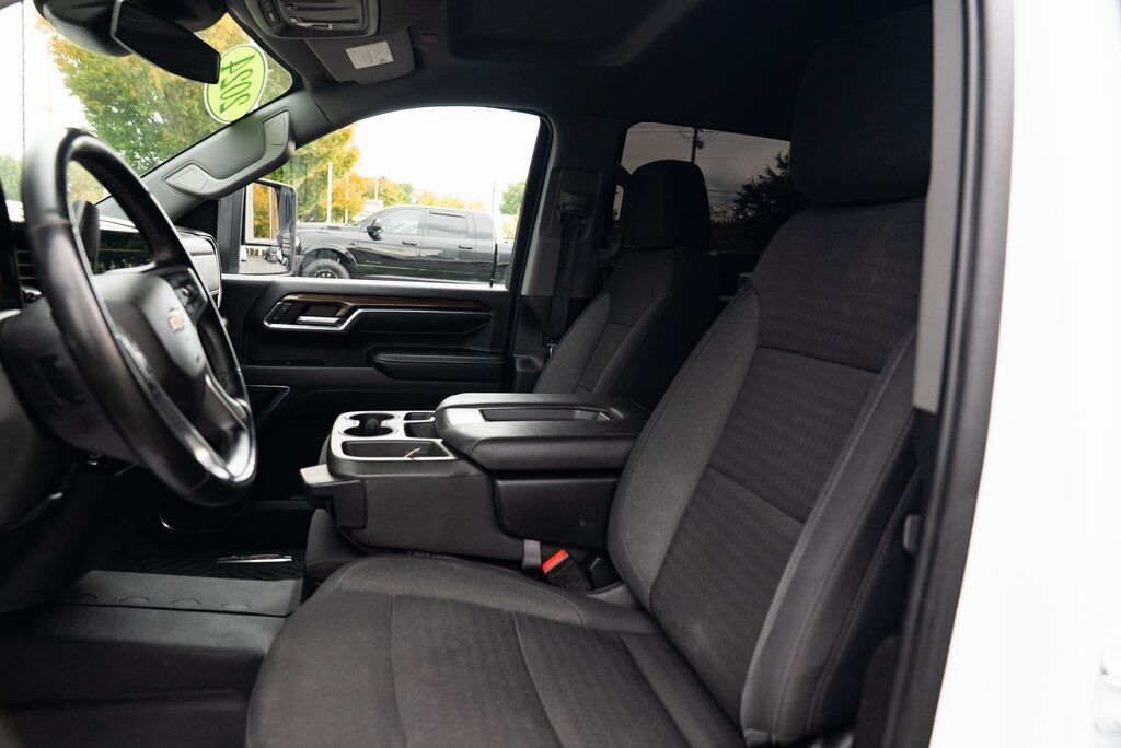 2024 Chevrolet Silverado 2500HD LT Beaverton OR