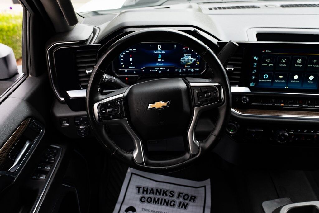 2024 Chevrolet Silverado 2500HD LT Beaverton OR