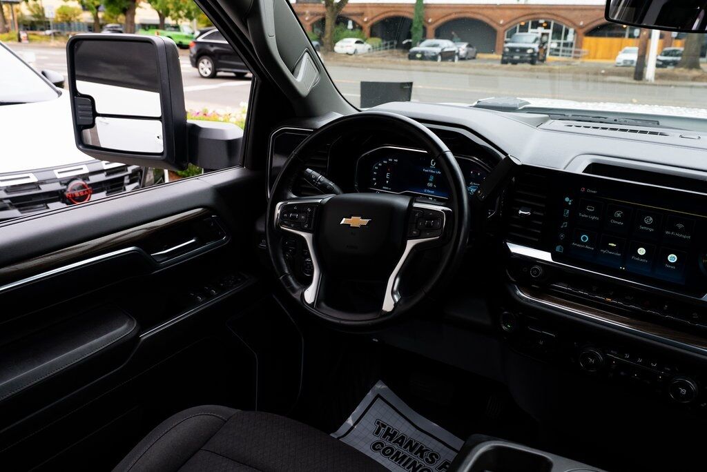 2024 Chevrolet Silverado 2500HD LT Beaverton OR